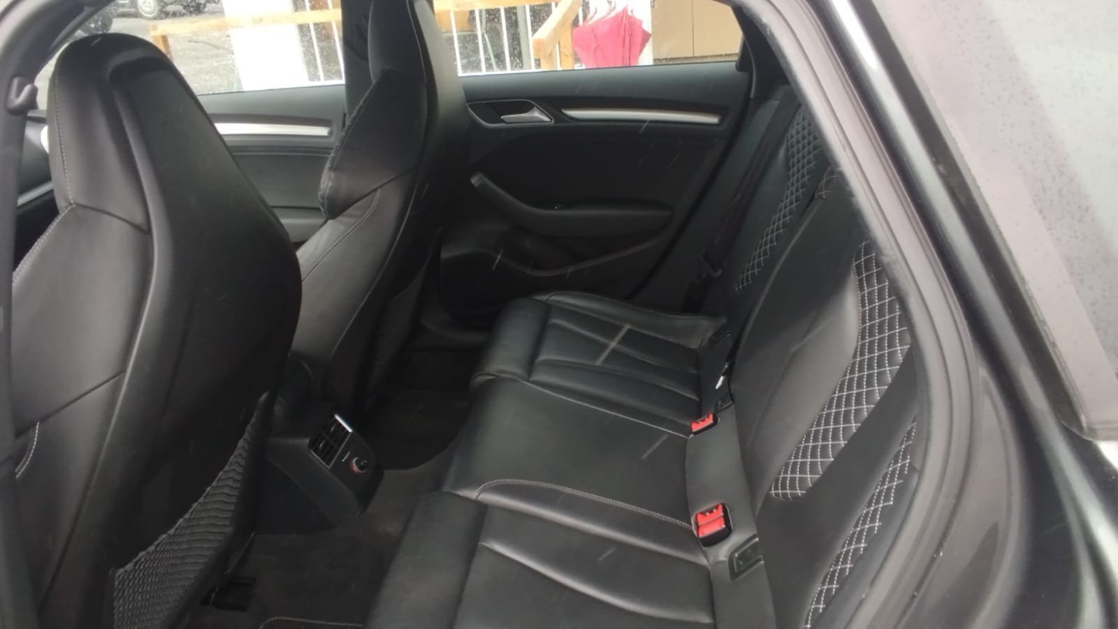 AUDI A3 SPORTBACK S Line