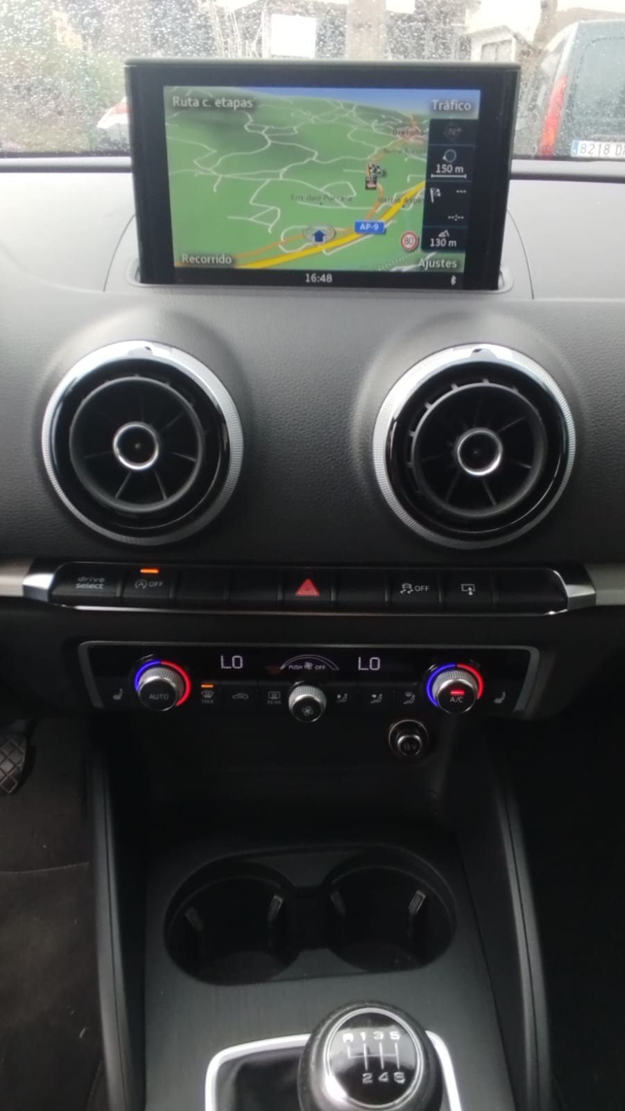 AUDI A3 SPORTBACK S Line