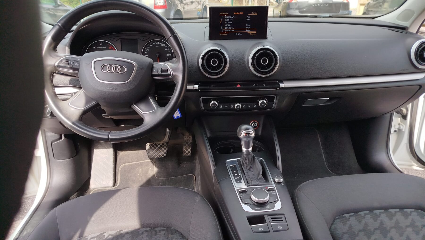 AUDI A3 SPORTBACK