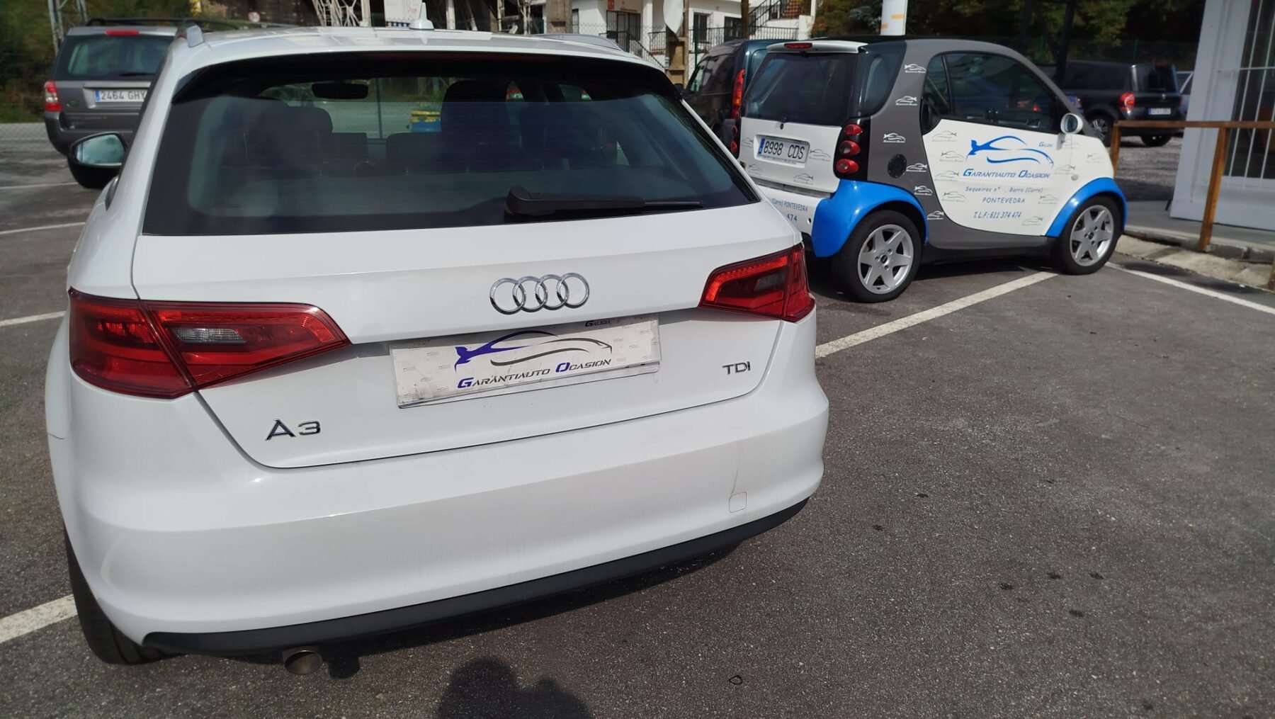 AUDI A3 SPORTBACK