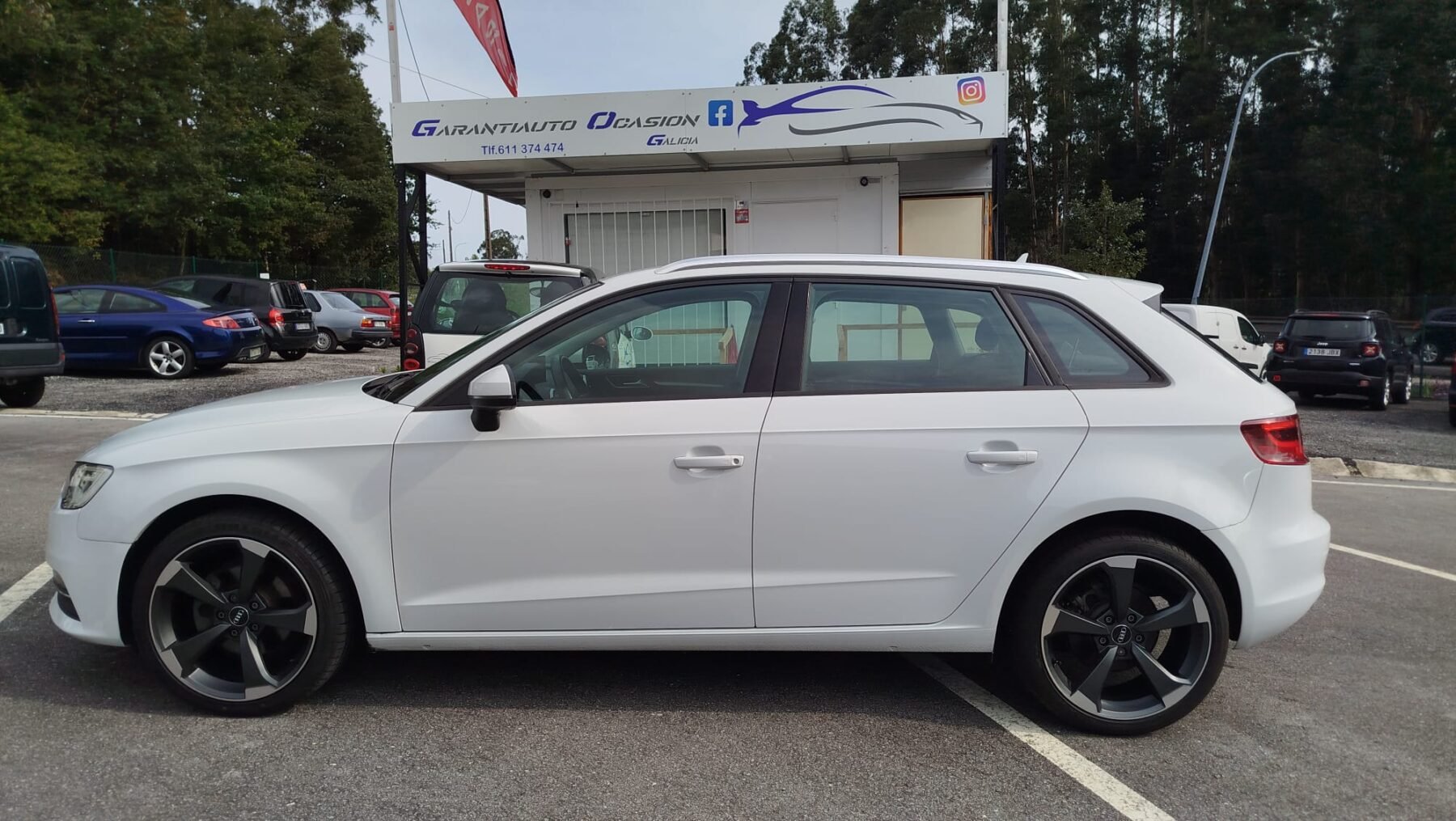 AUDI A3 SPORTBACK