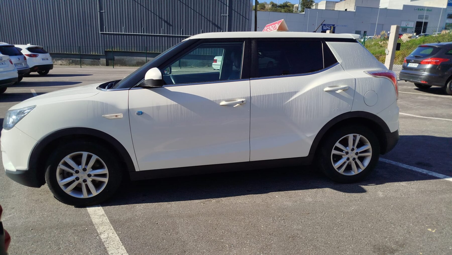 SSANGYONG TIVOLI 1.6 XDI