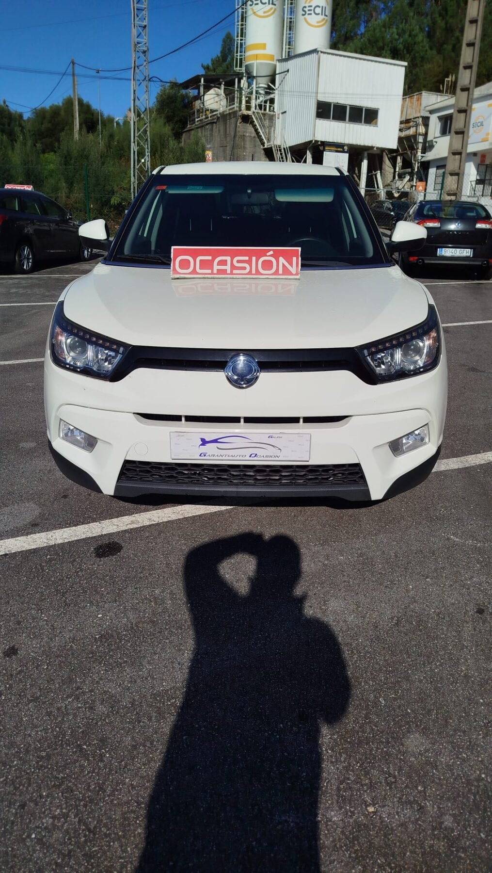 SSANGYONG TIVOLI 1.6 XDI