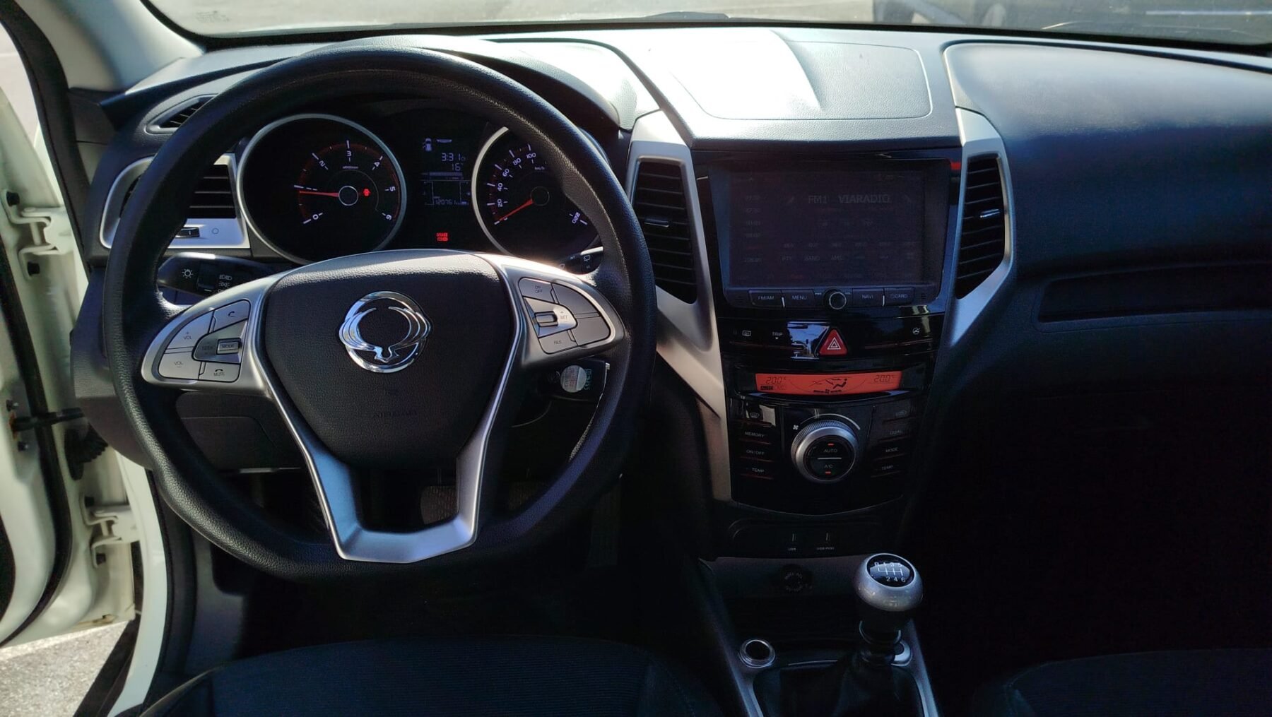 SSANGYONG TIVOLI 1.6 XDI
