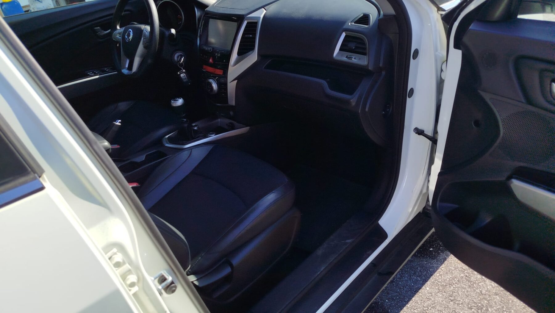 SSANGYONG TIVOLI 1.6 XDI