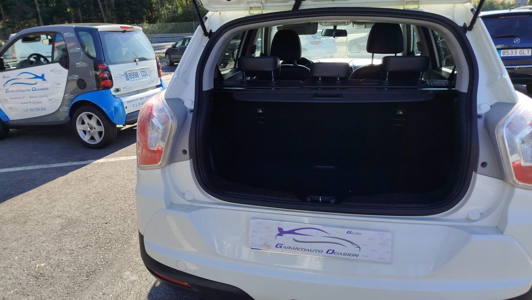 SSANGYONG TIVOLI 1.6 XDI