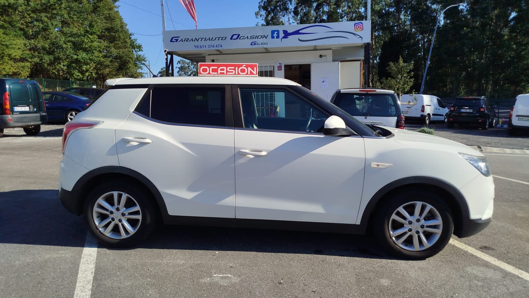SSANGYONG TIVOLI 1.6 XDI