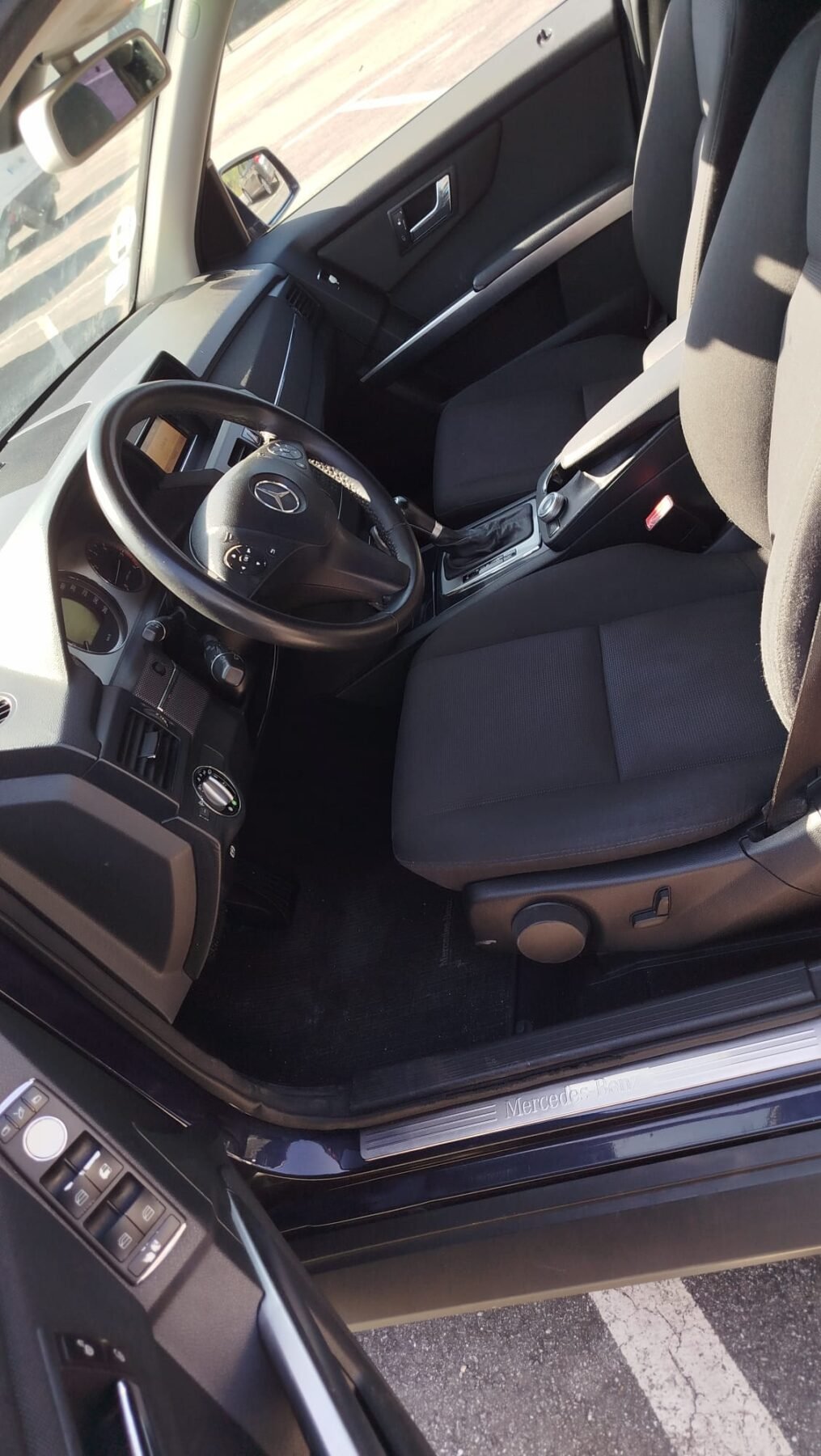 MERCEDES-BENZ GLK 220 CDI 4-matic 4x4