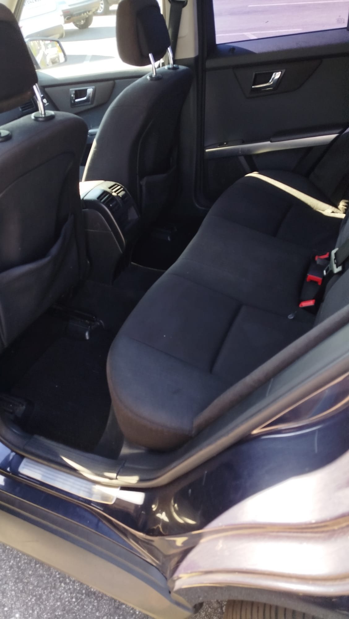 MERCEDES-BENZ GLK 220 CDI 4-matic 4x4