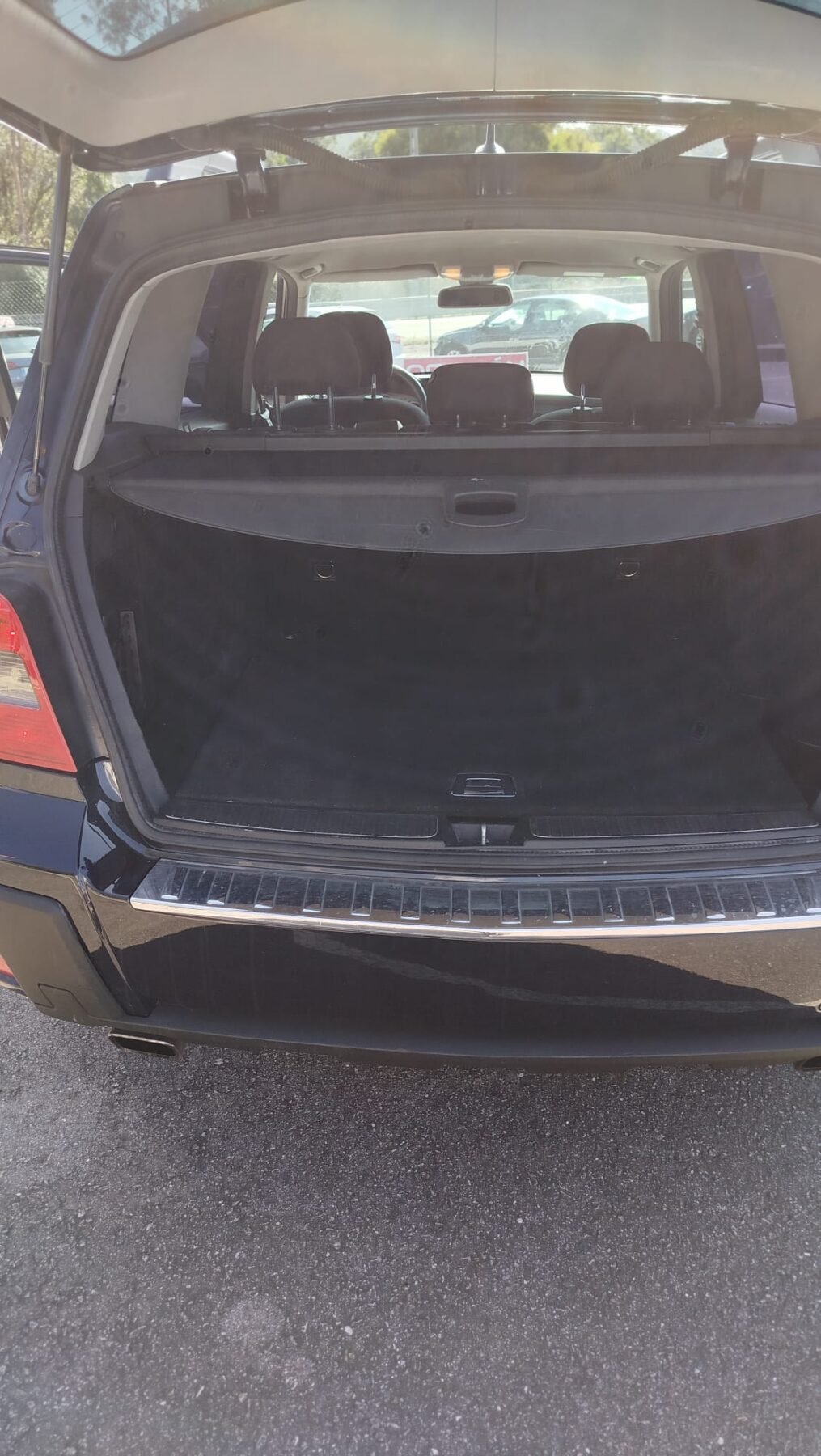 MERCEDES-BENZ GLK 220 CDI 4-matic 4x4