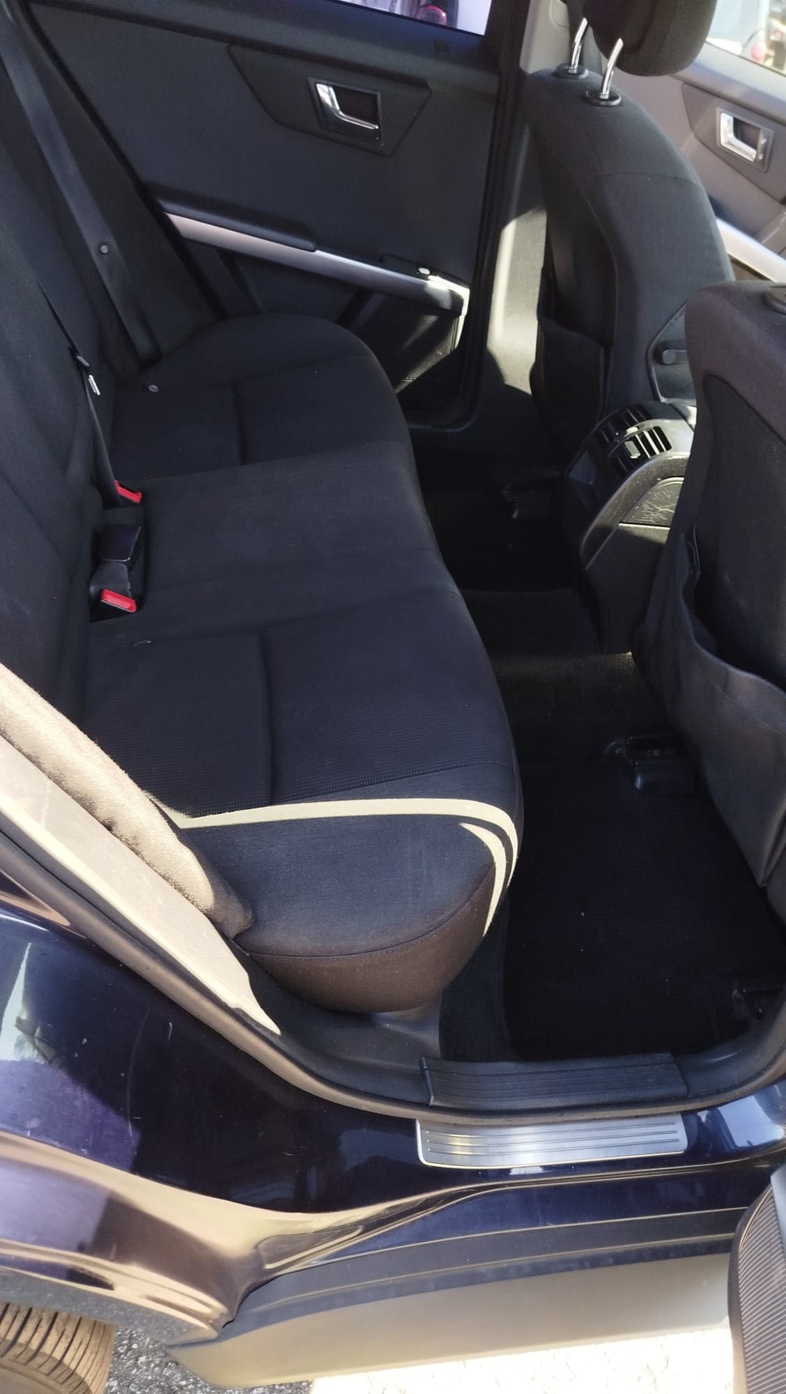 MERCEDES-BENZ GLK 220 CDI 4-matic 4x4