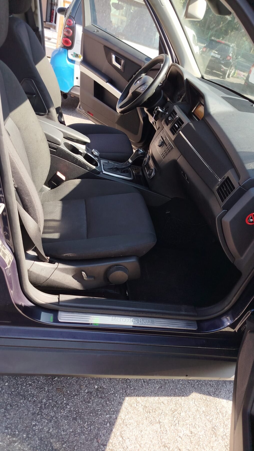 MERCEDES-BENZ GLK 220 CDI 4-matic 4x4