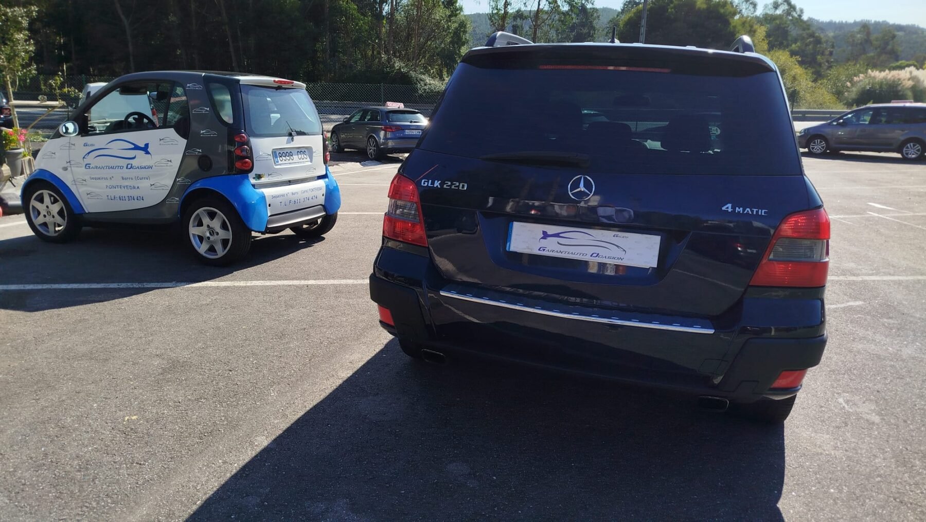 MERCEDES-BENZ GLK 220 CDI 4-matic 4x4