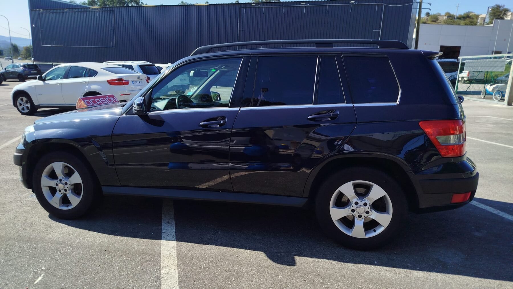 MERCEDES-BENZ GLK 220 CDI 4-matic 4x4