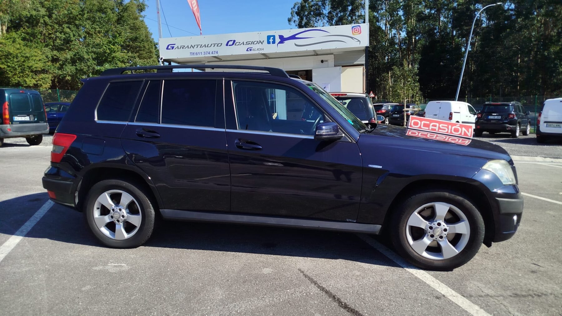 MERCEDES-BENZ GLK 220 CDI 4-matic 4x4