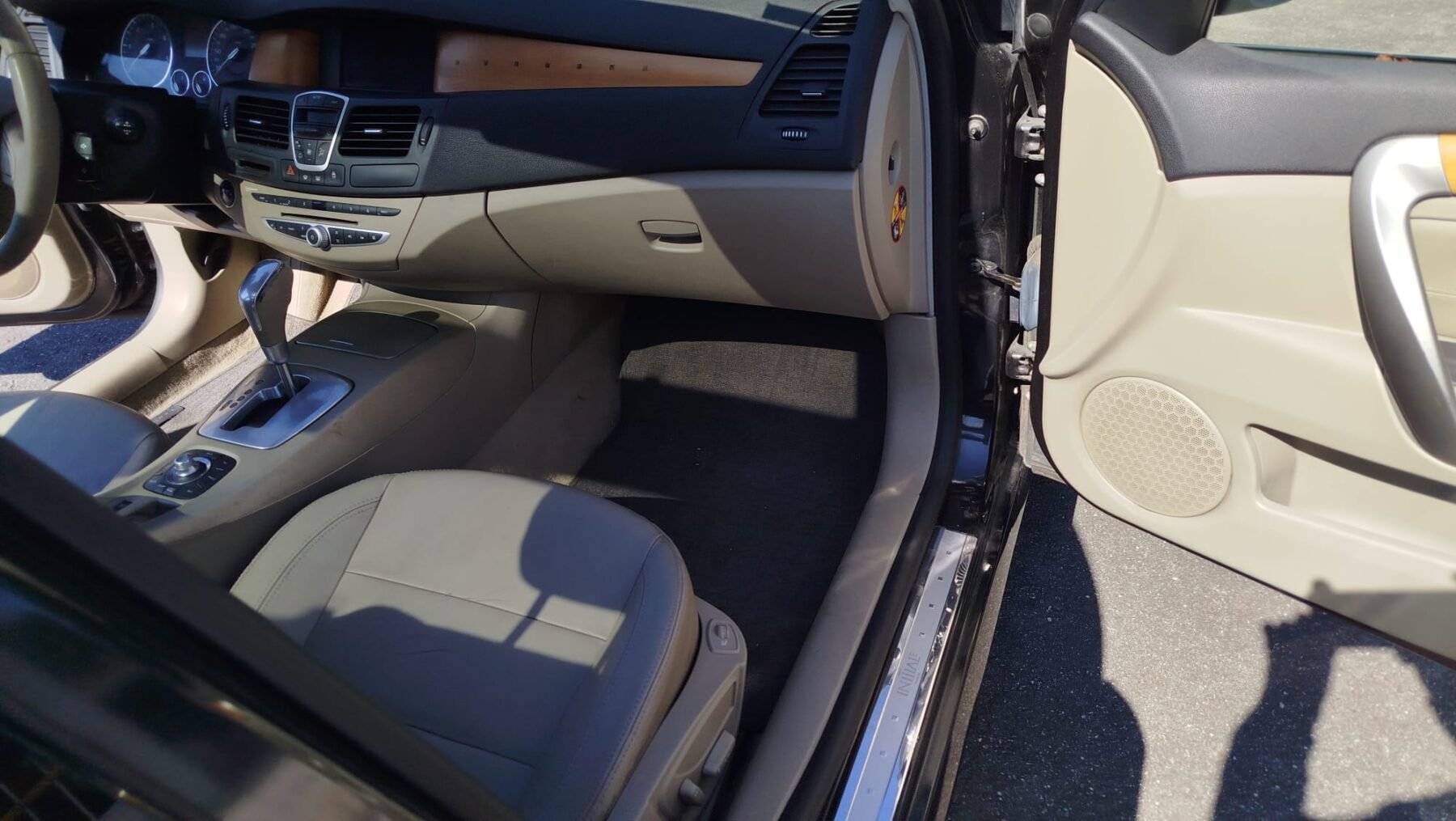 RENAULT 2.0 DCI AUTOMATICO