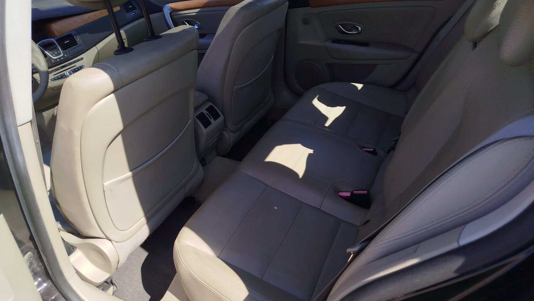 RENAULT 2.0 DCI AUTOMATICO