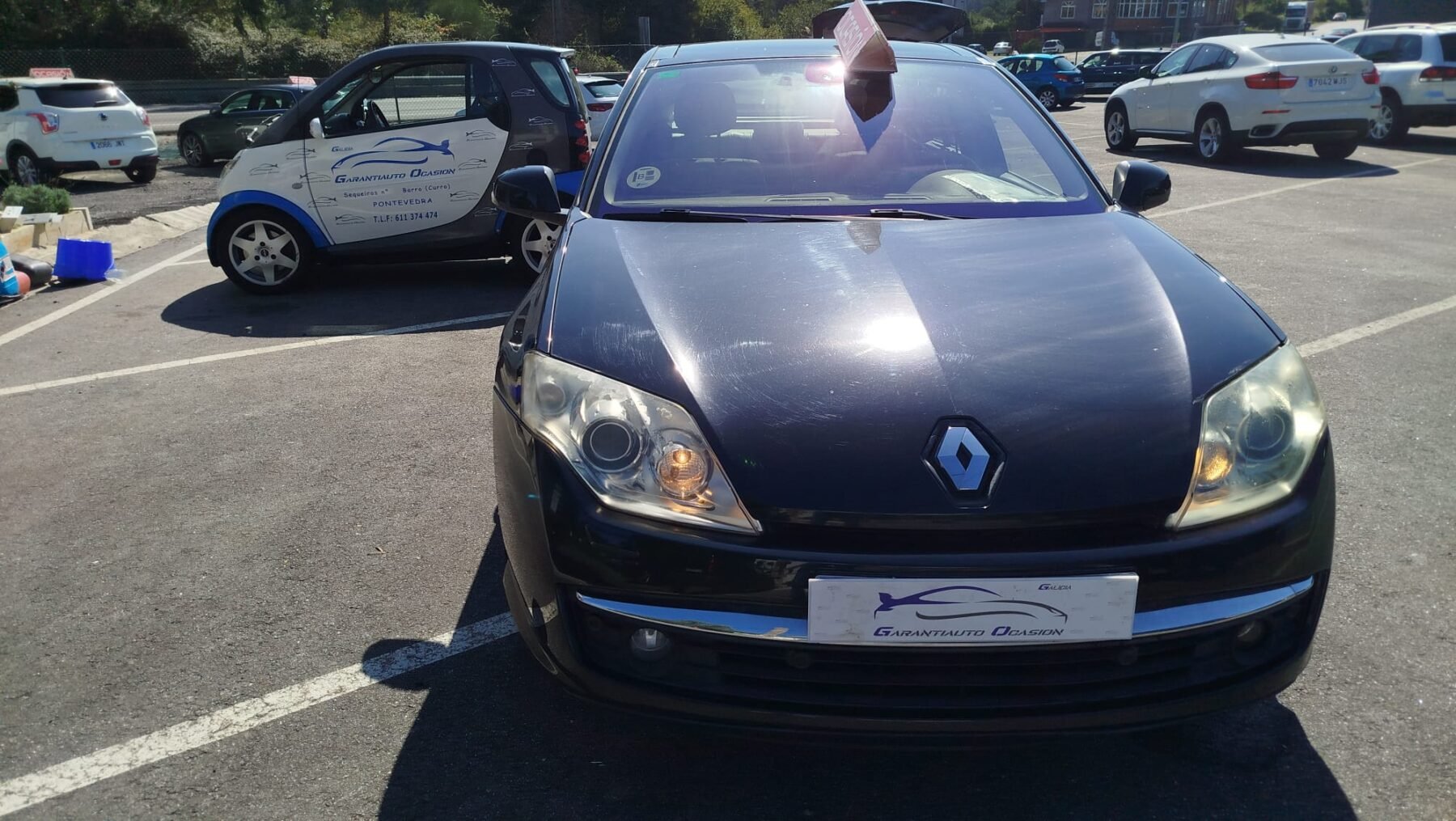 RENAULT 2.0 DCI AUTOMATICO