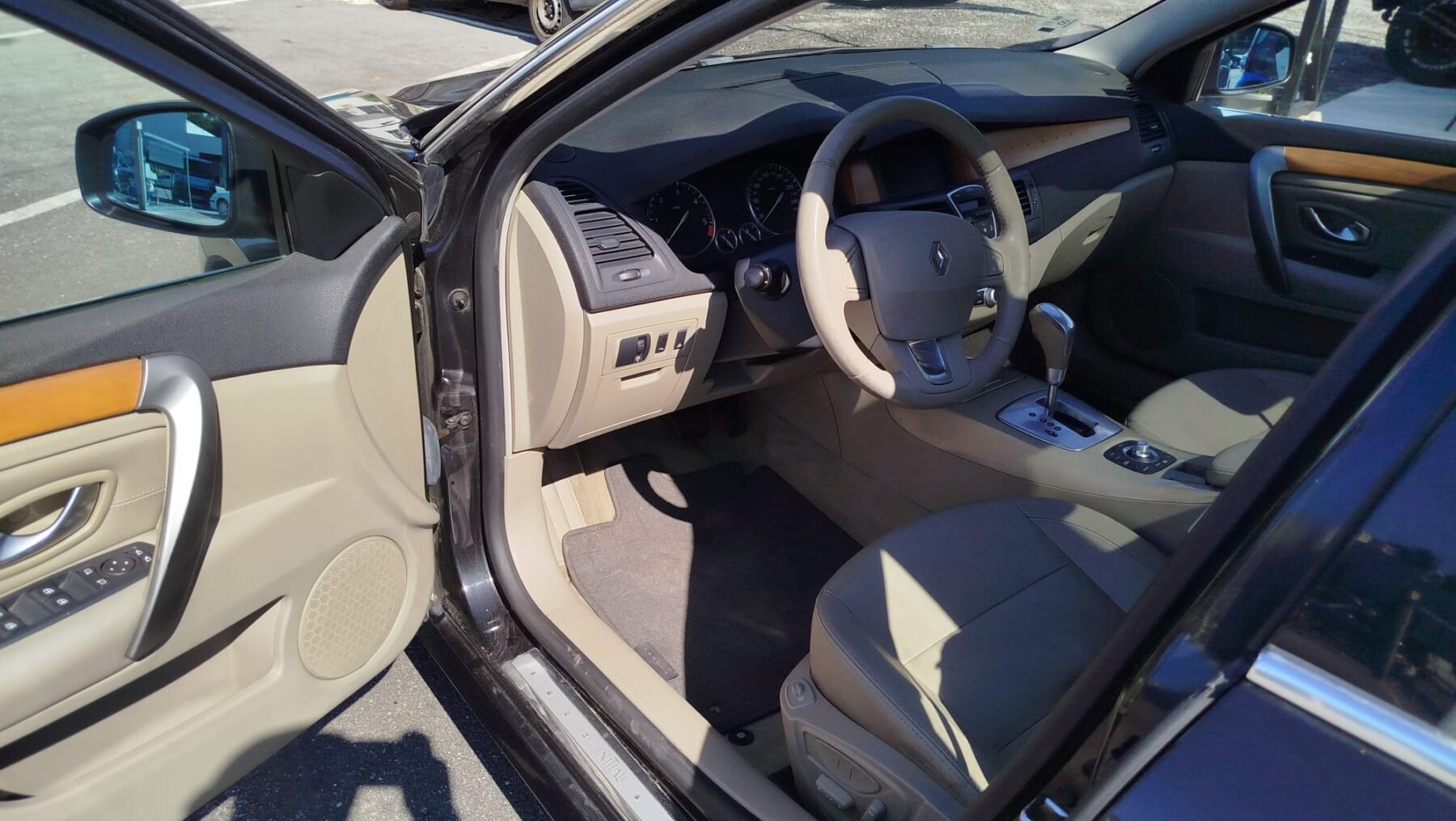 RENAULT 2.0 DCI AUTOMATICO