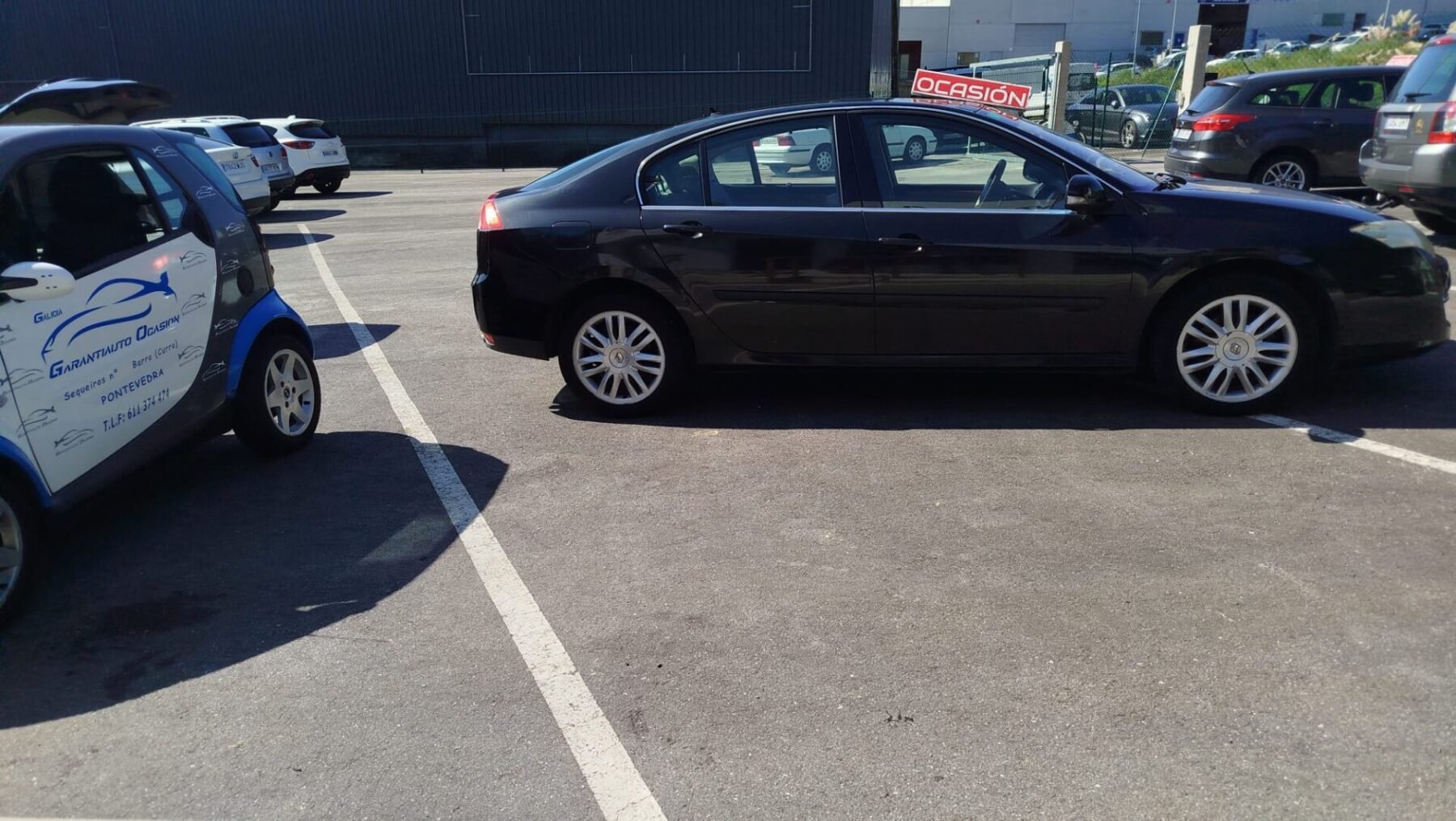 RENAULT 2.0 DCI AUTOMATICO