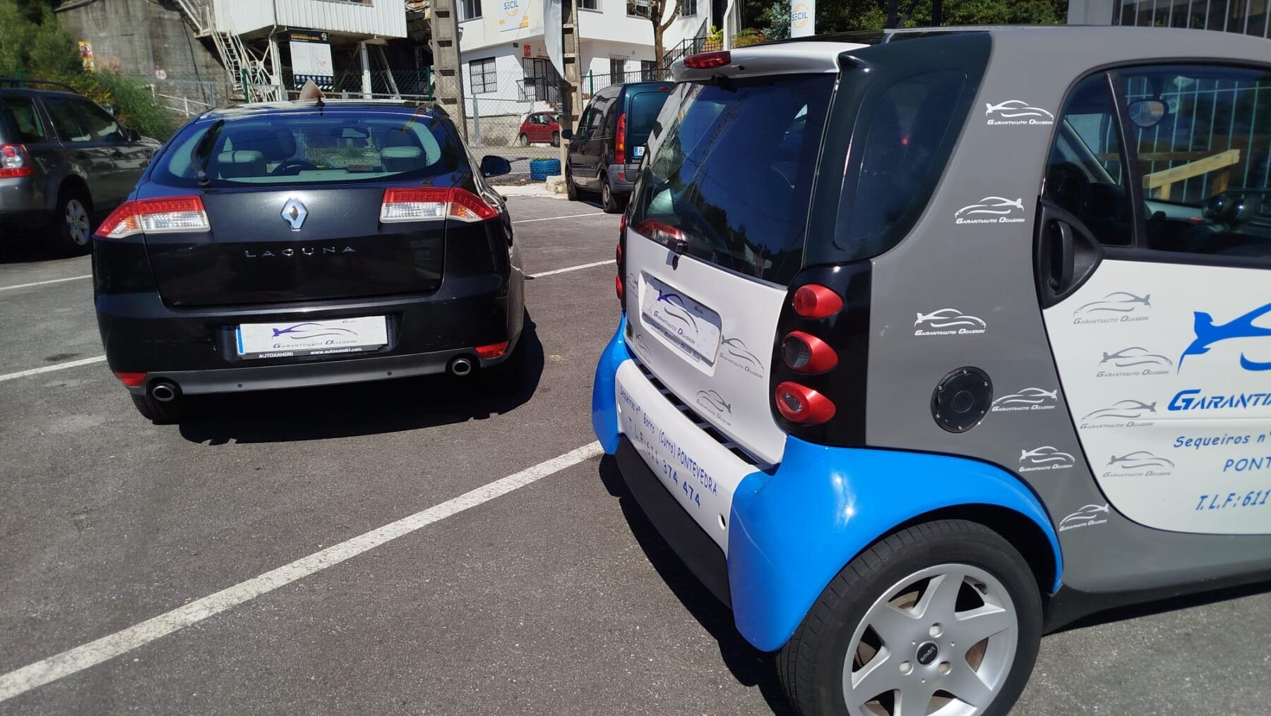 RENAULT 2.0 DCI AUTOMATICO