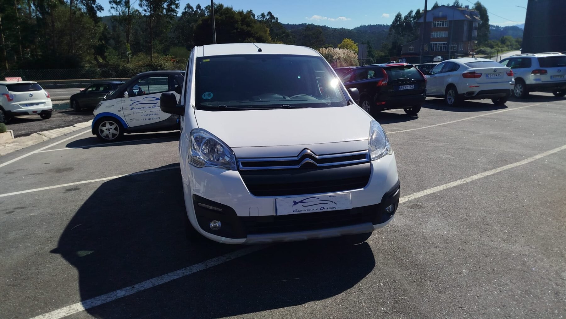 CITROEN BERLINGO MULTISPACE 1.6 HDI