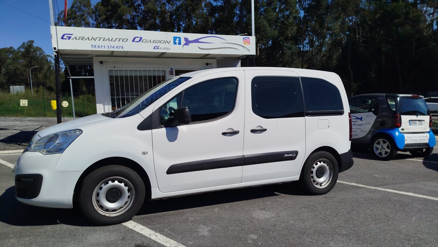 CITROEN BERLINGO MULTISPACE 1.6 HDI