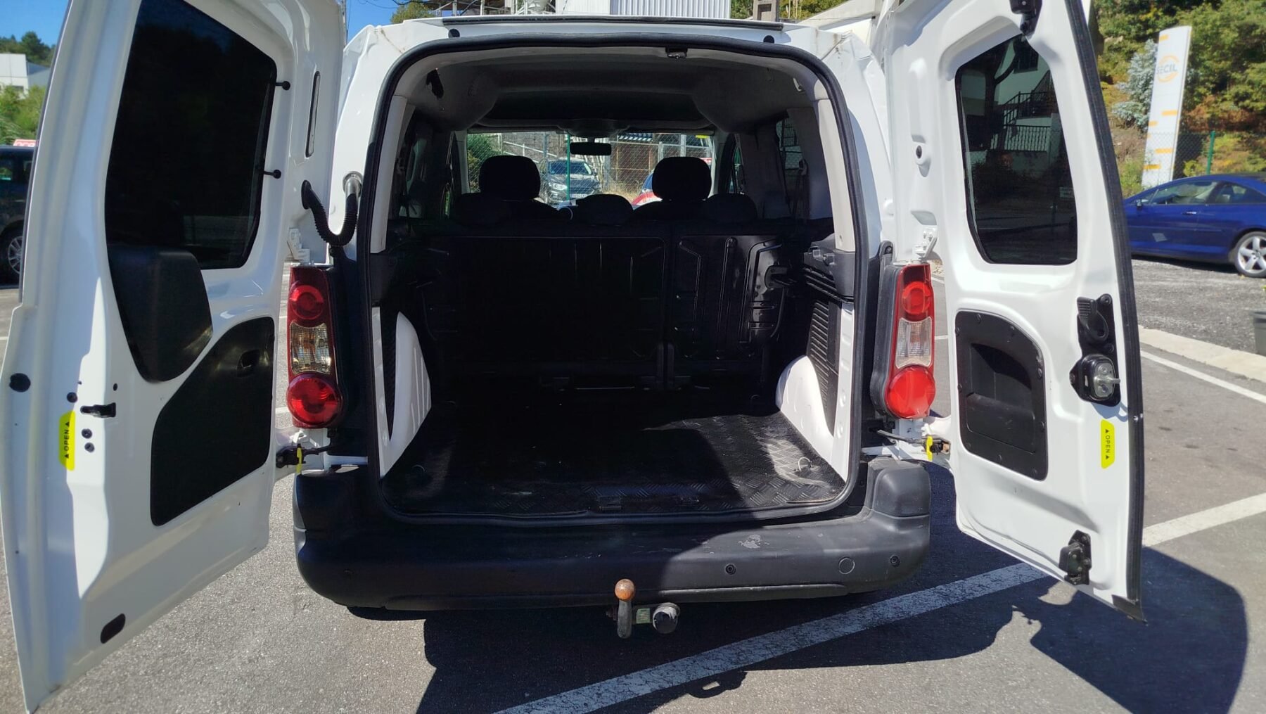 CITROEN BERLINGO MULTISPACE 1.6 HDI