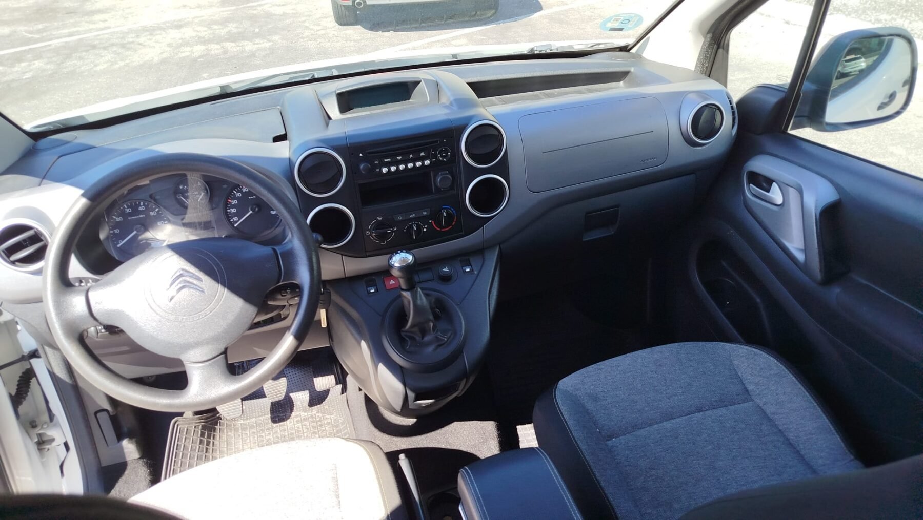 CITROEN BERLINGO MULTISPACE 1.6 HDI