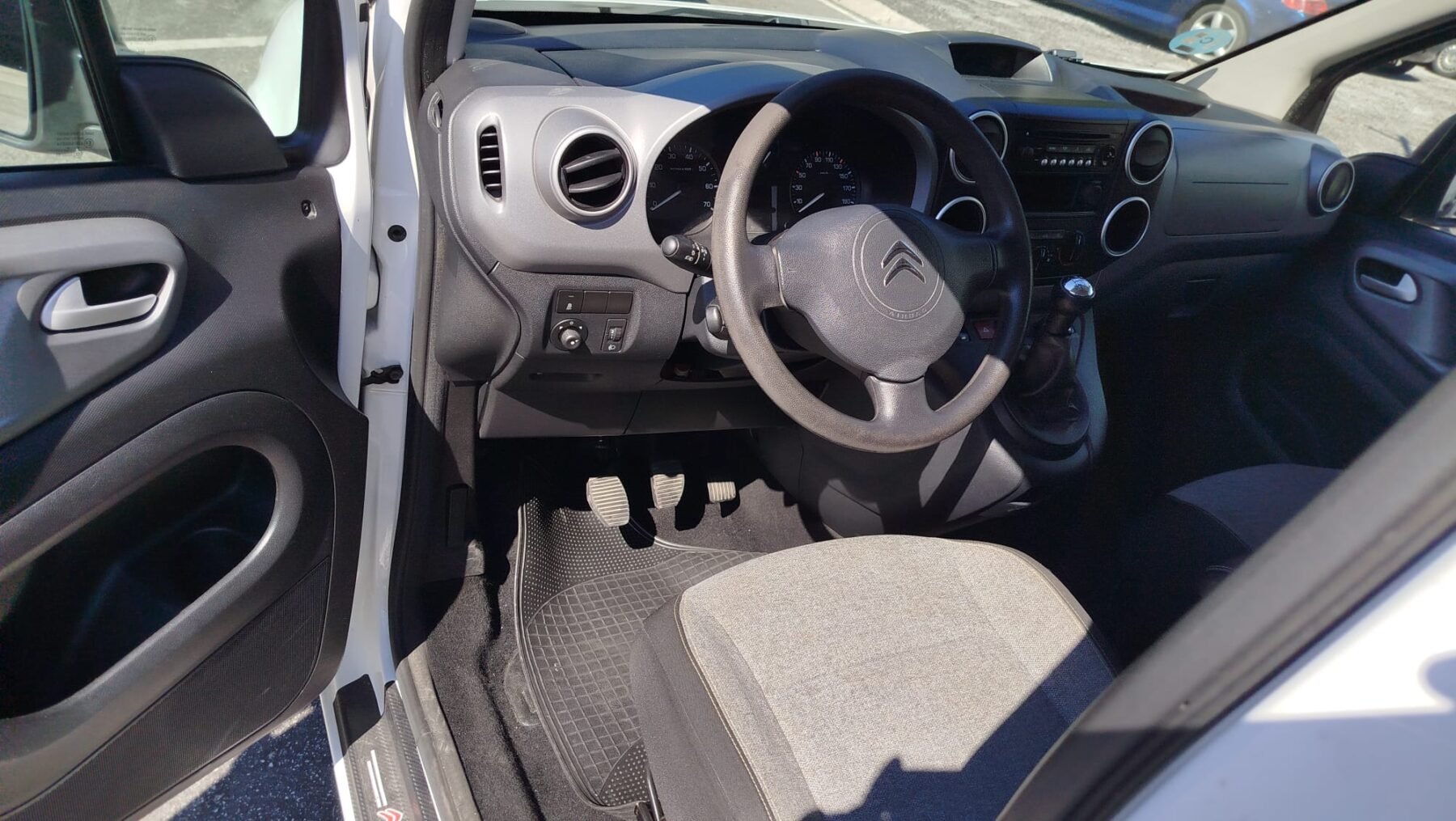 CITROEN BERLINGO MULTISPACE 1.6 HDI