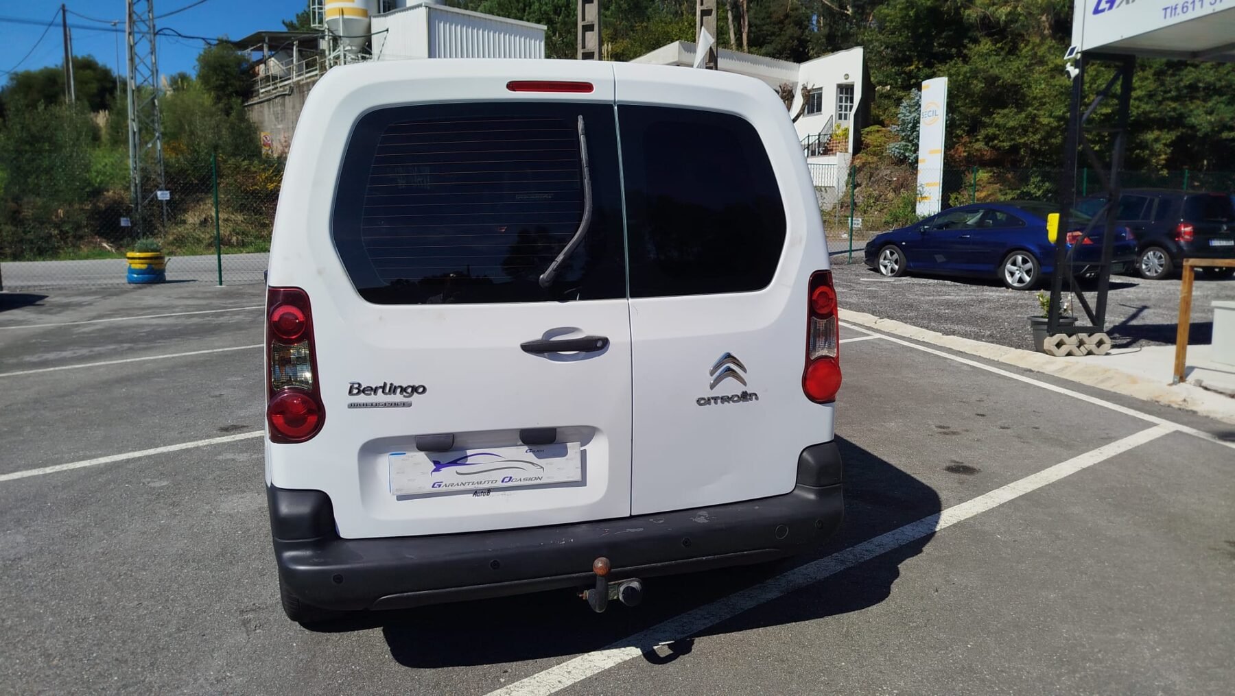 CITROEN BERLINGO MULTISPACE 1.6 HDI