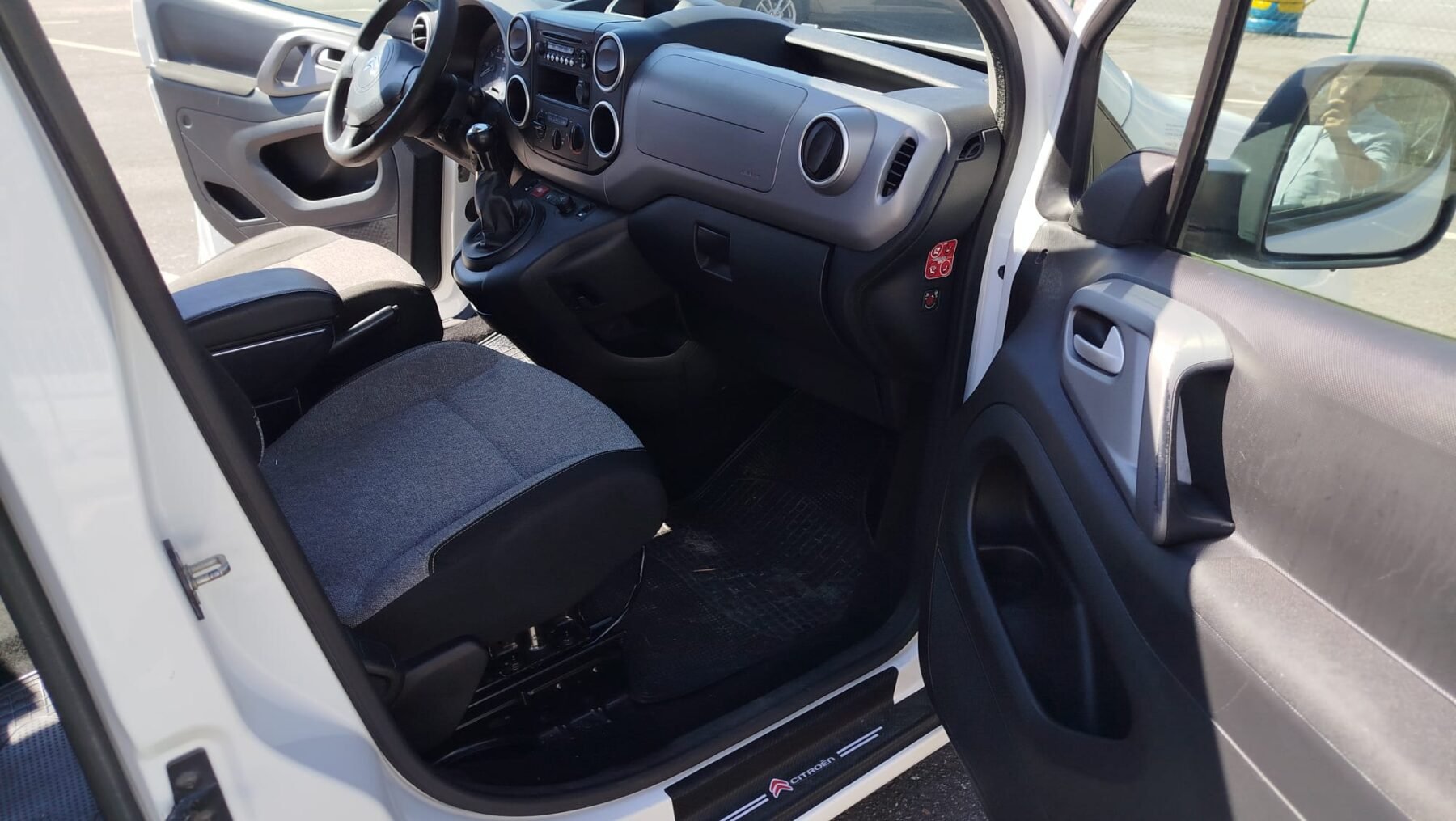 CITROEN BERLINGO MULTISPACE 1.6 HDI