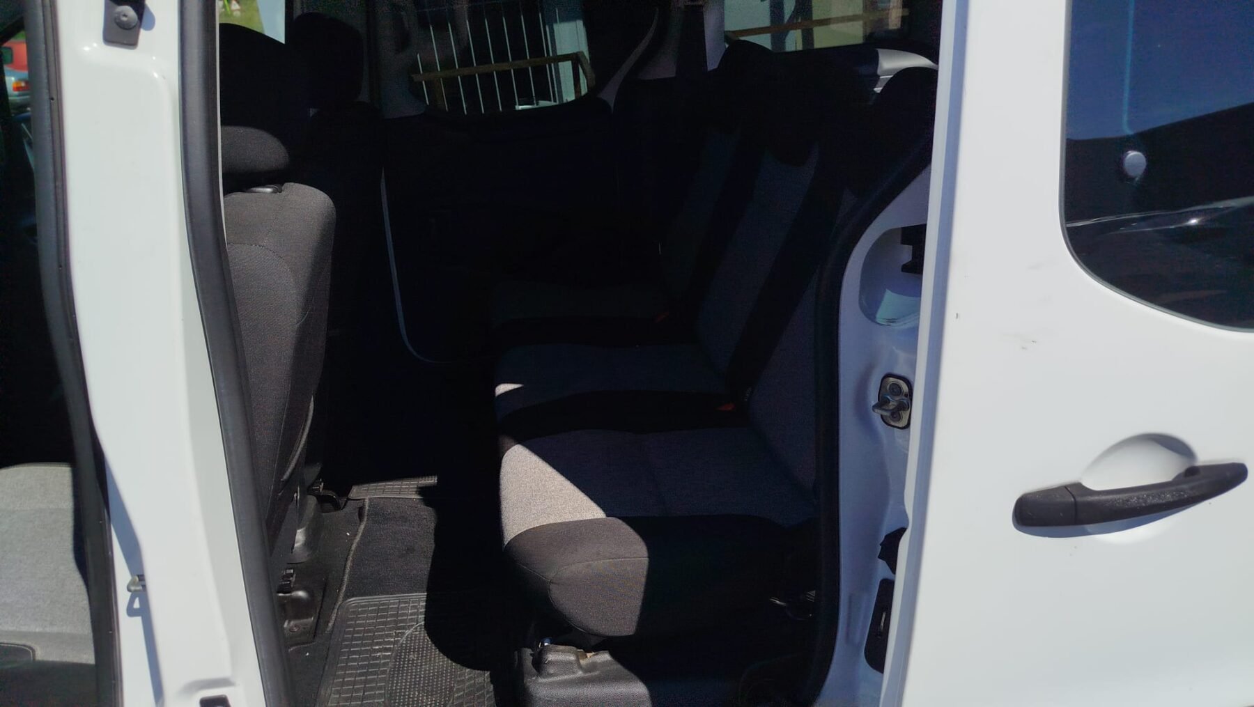 CITROEN BERLINGO MULTISPACE 1.6 HDI