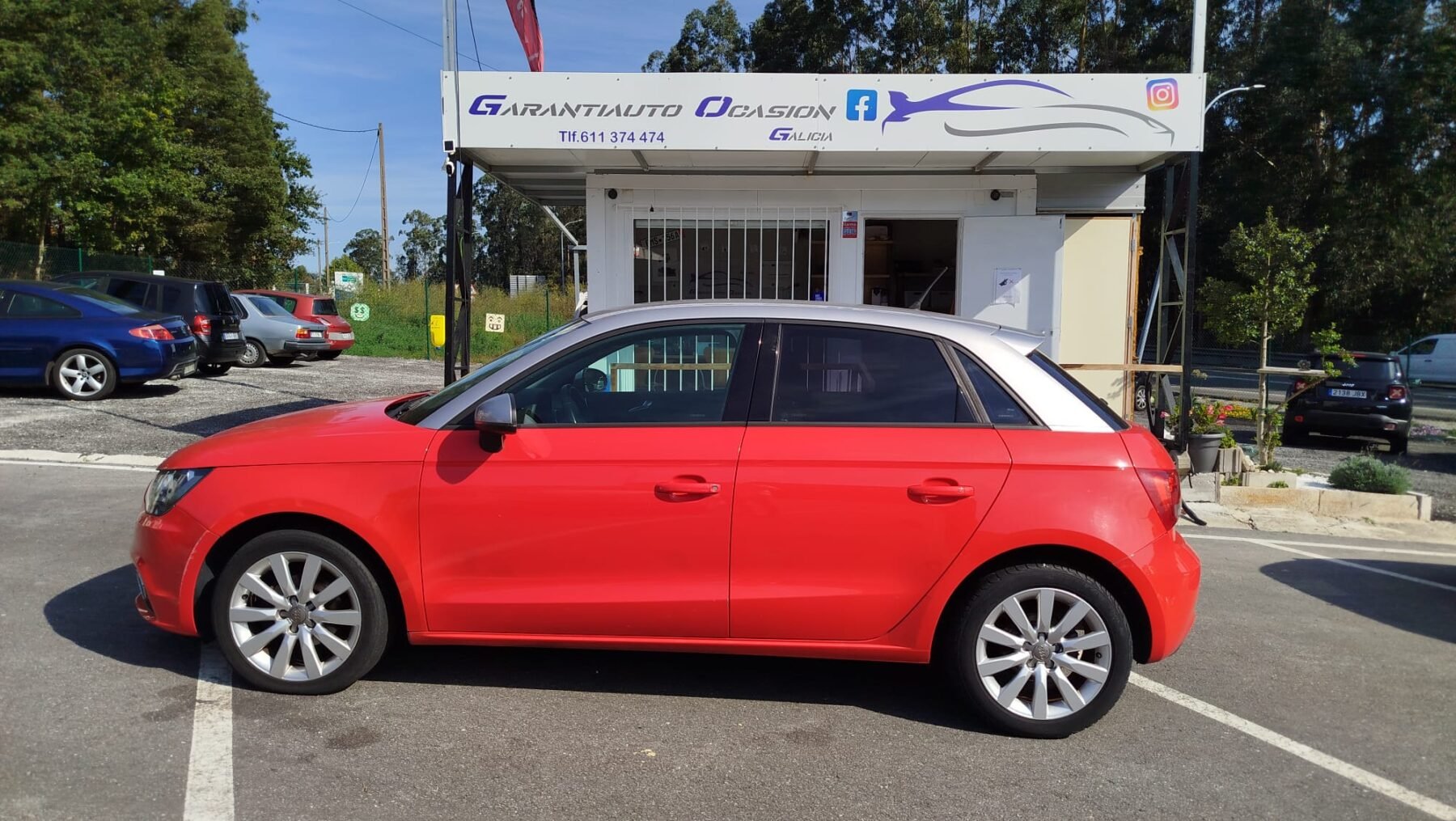 AUDI A1 1.6 TDI