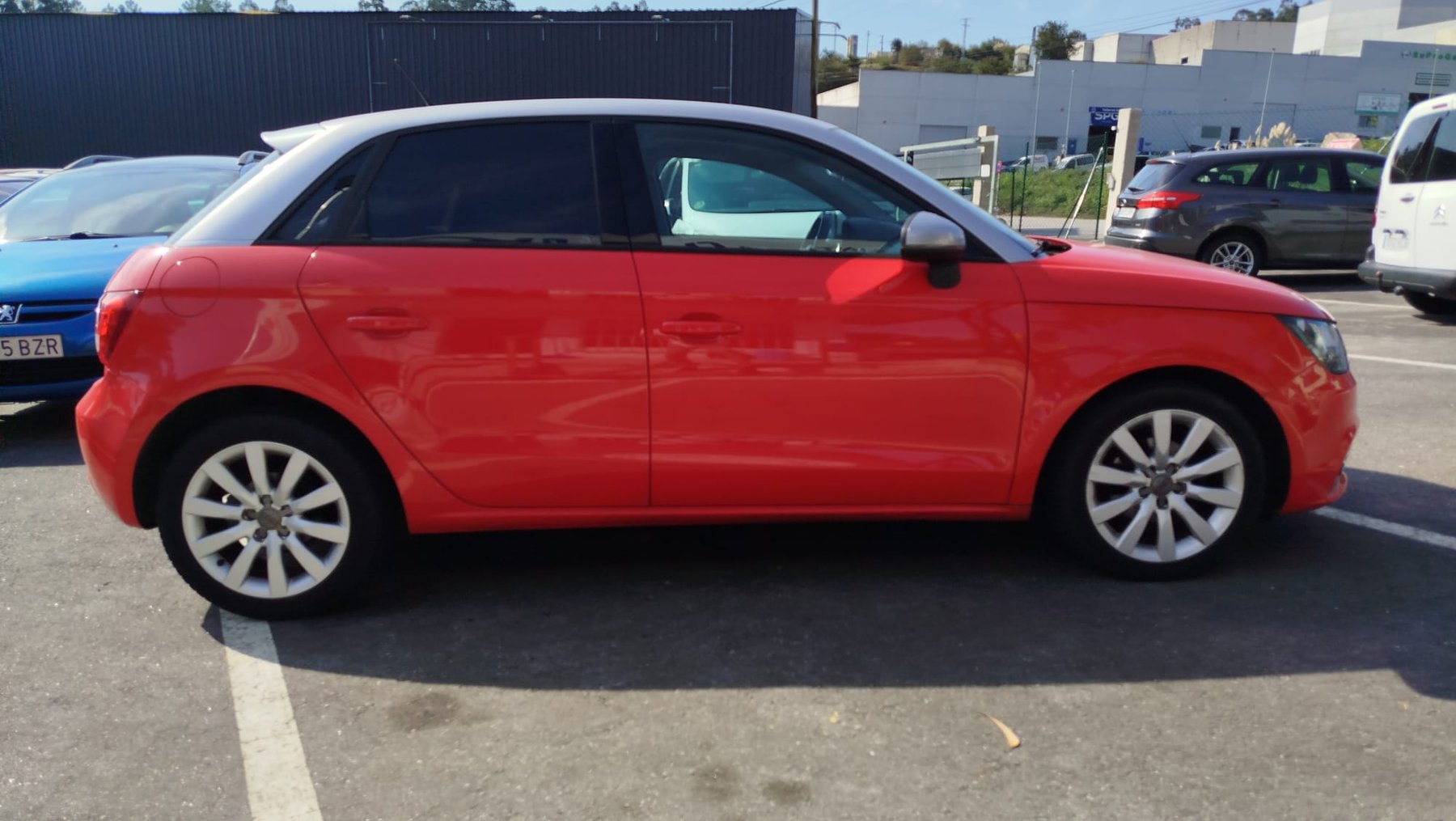 AUDI A1 1.6 TDI