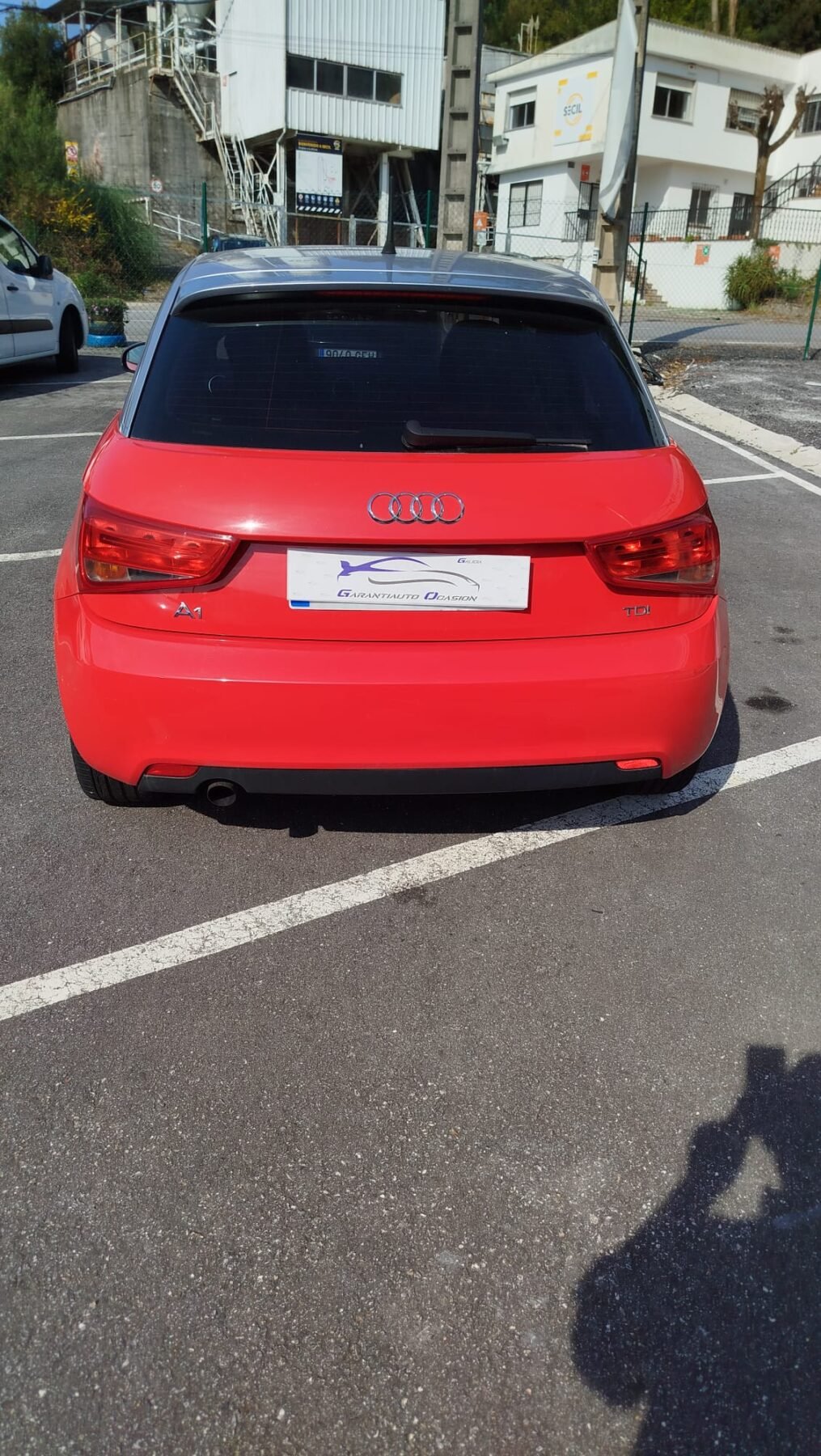 AUDI A1 1.6 TDI