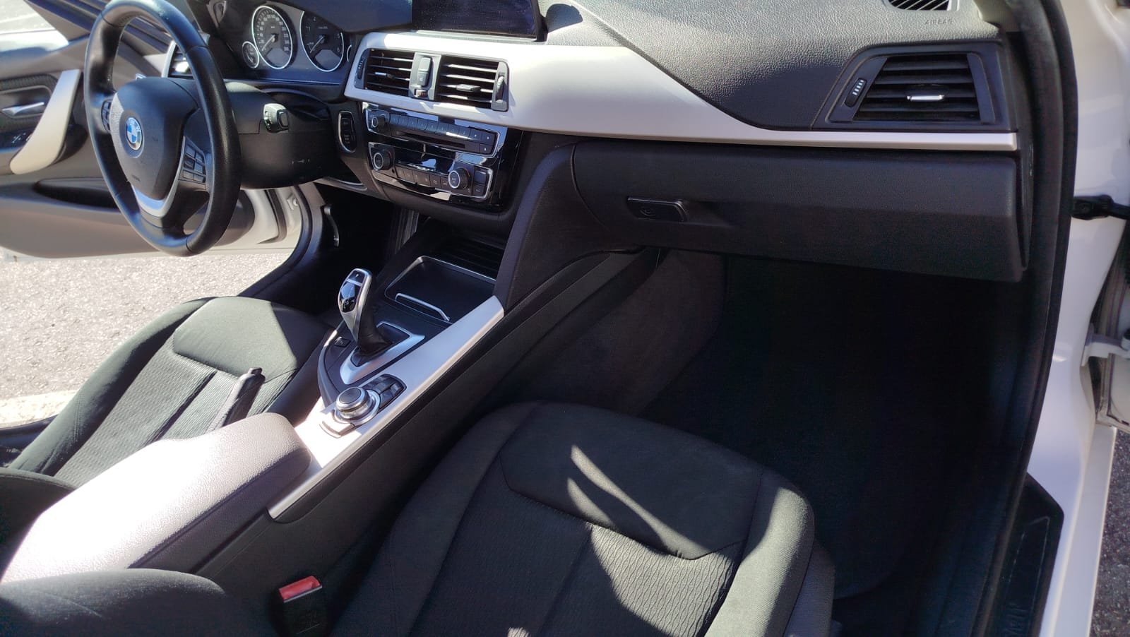 BMW Serie 3 320d touring 