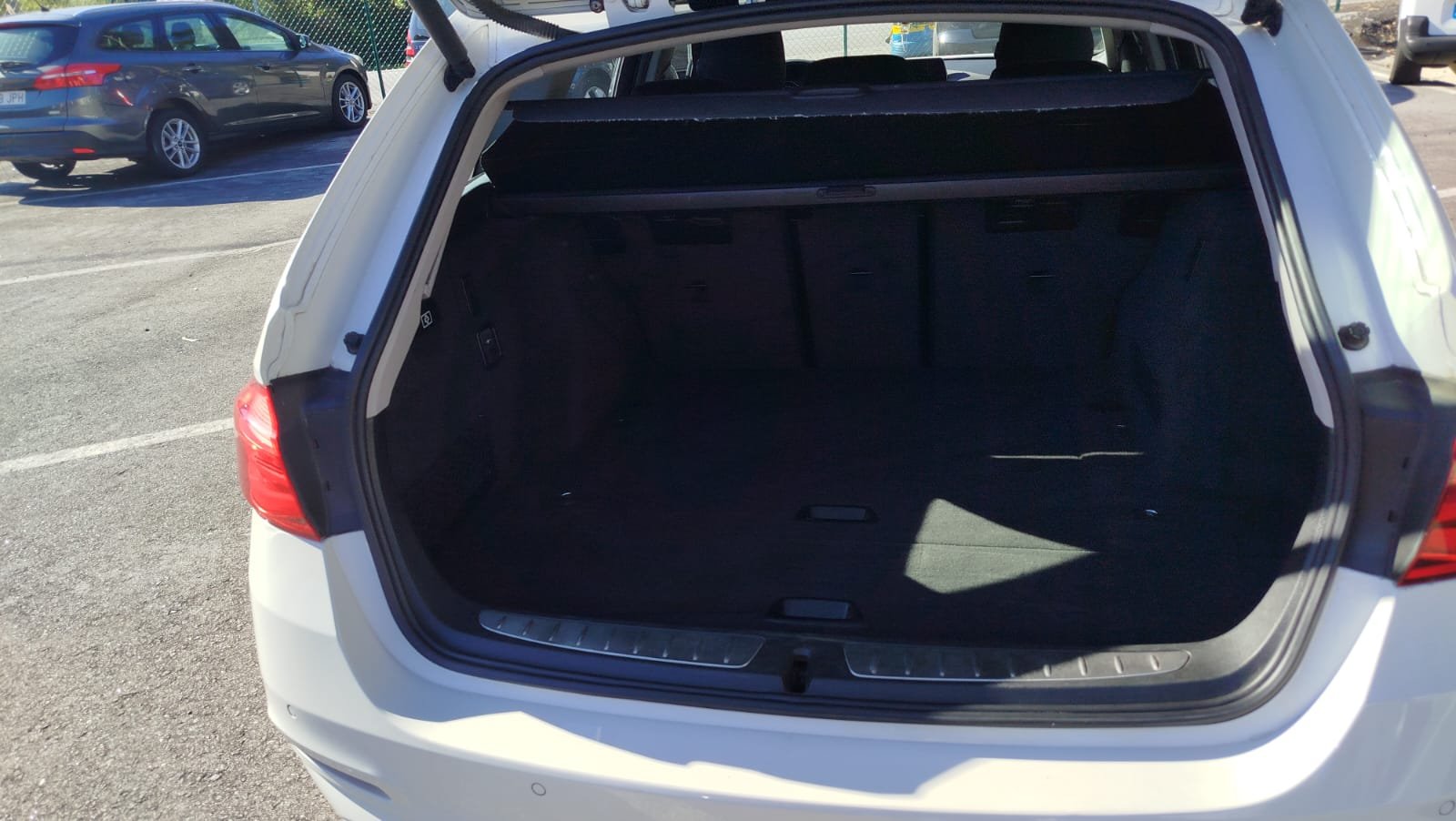 BMW Serie 3 320d touring 