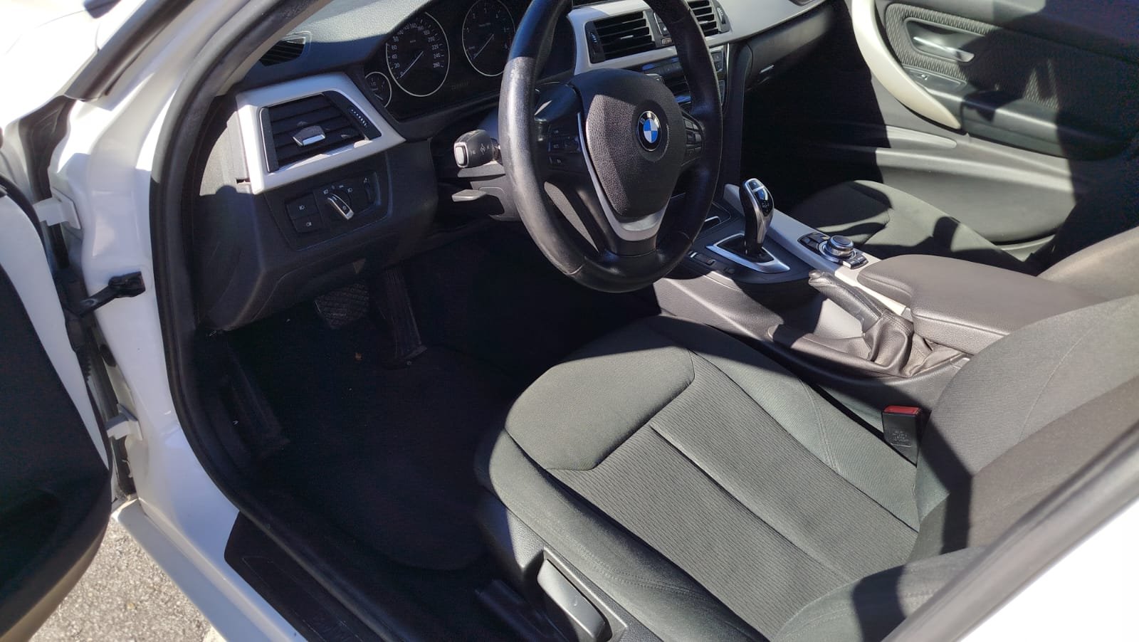 BMW Serie 3 320d touring 