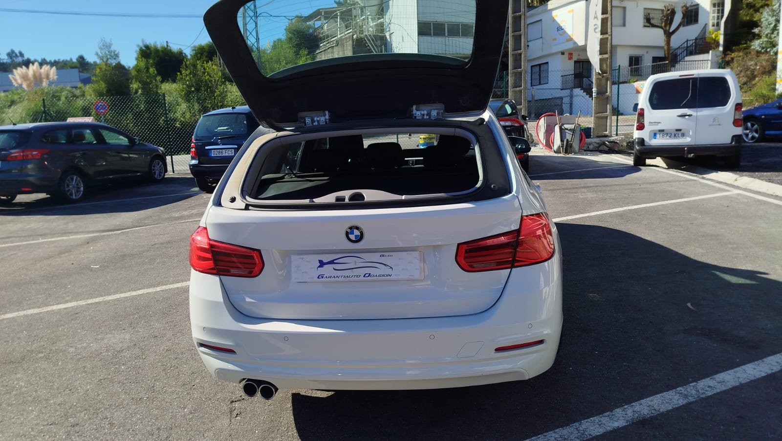 BMW Serie 3 320d touring 