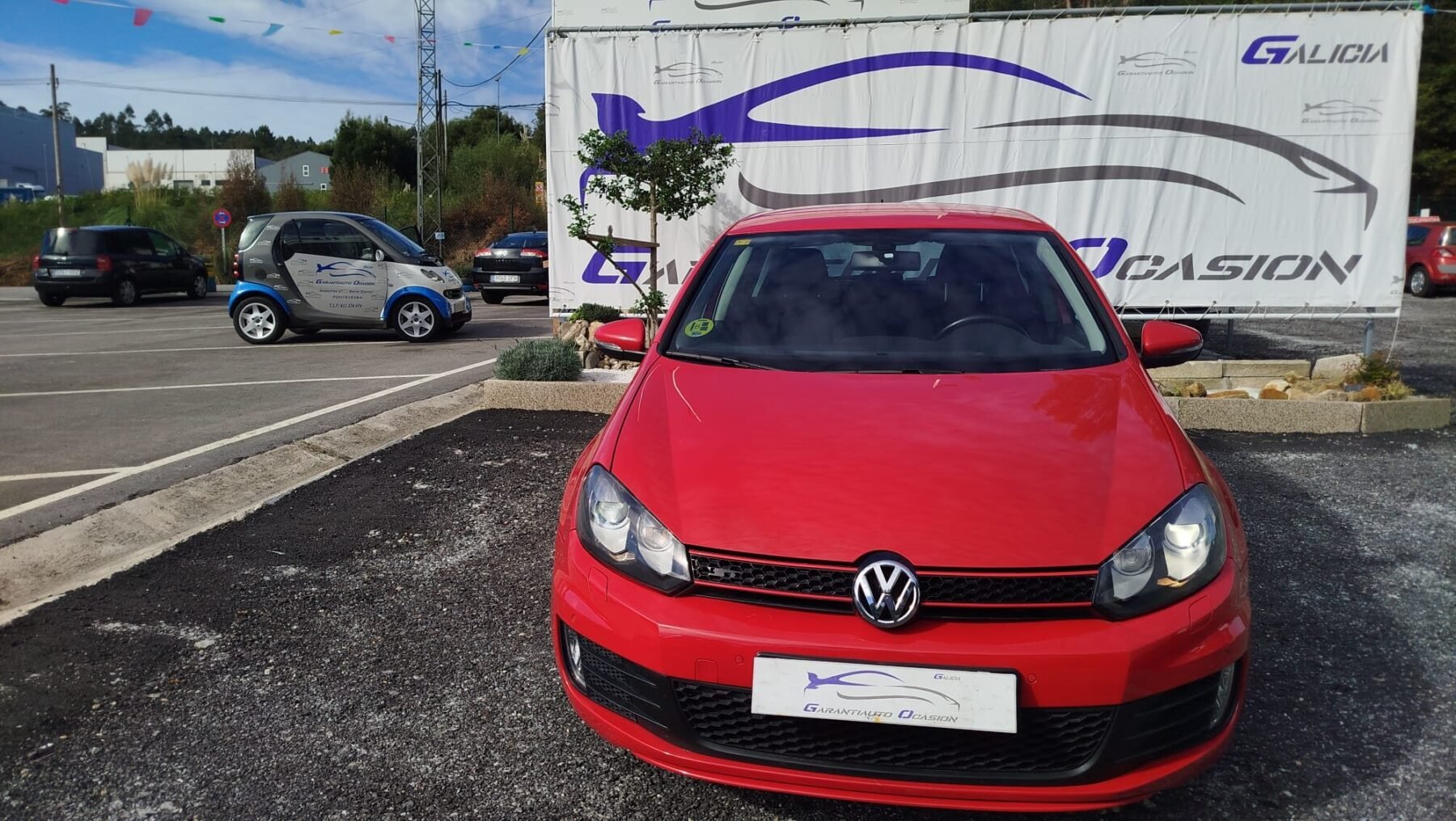 VOLKSWAGEN GOLF VI 1.6 TDI DSG