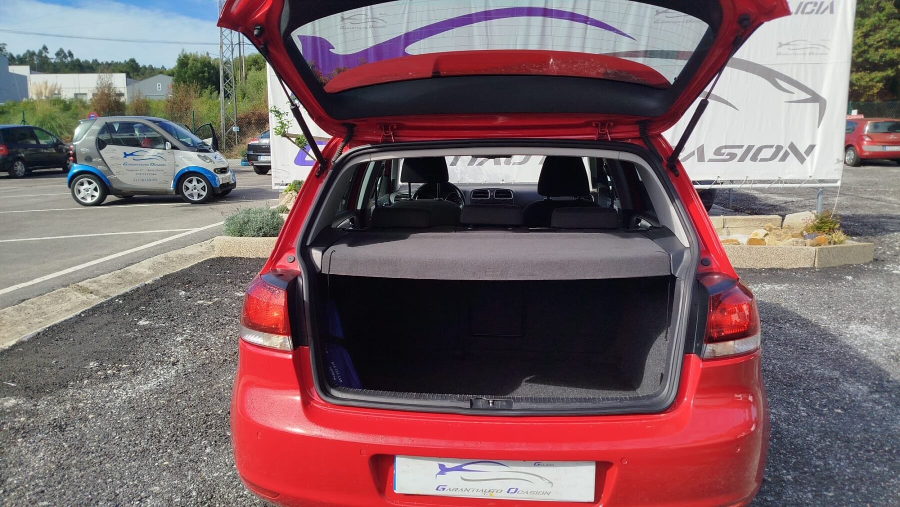 VOLKSWAGEN GOLF VI 1.6 TDI DSG