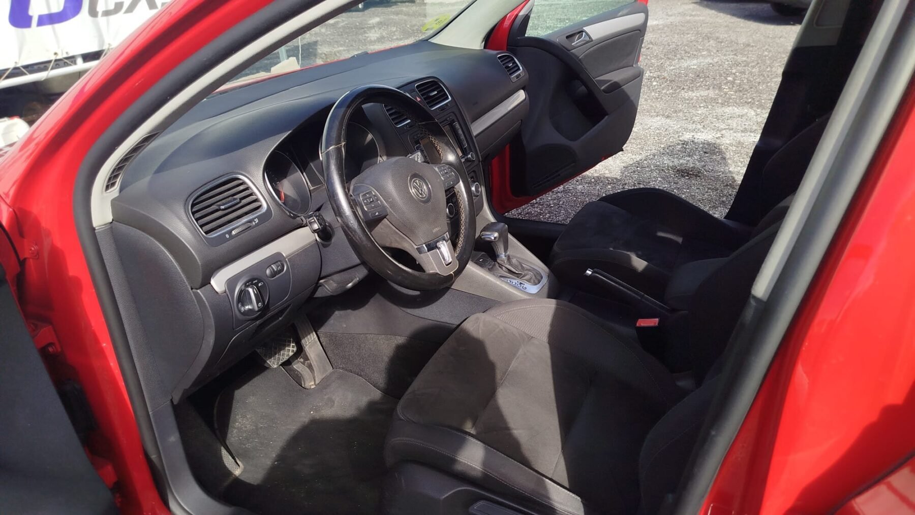 VOLKSWAGEN GOLF VI 1.6 TDI DSG