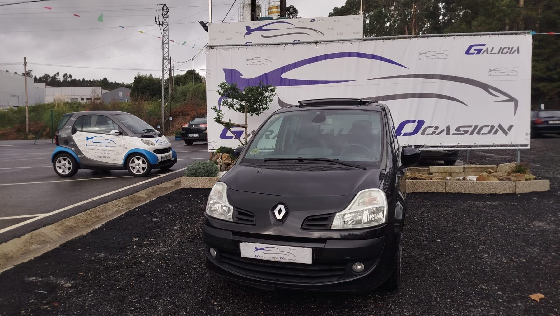 RENAULT GRAD MODUS 1.5 DCI