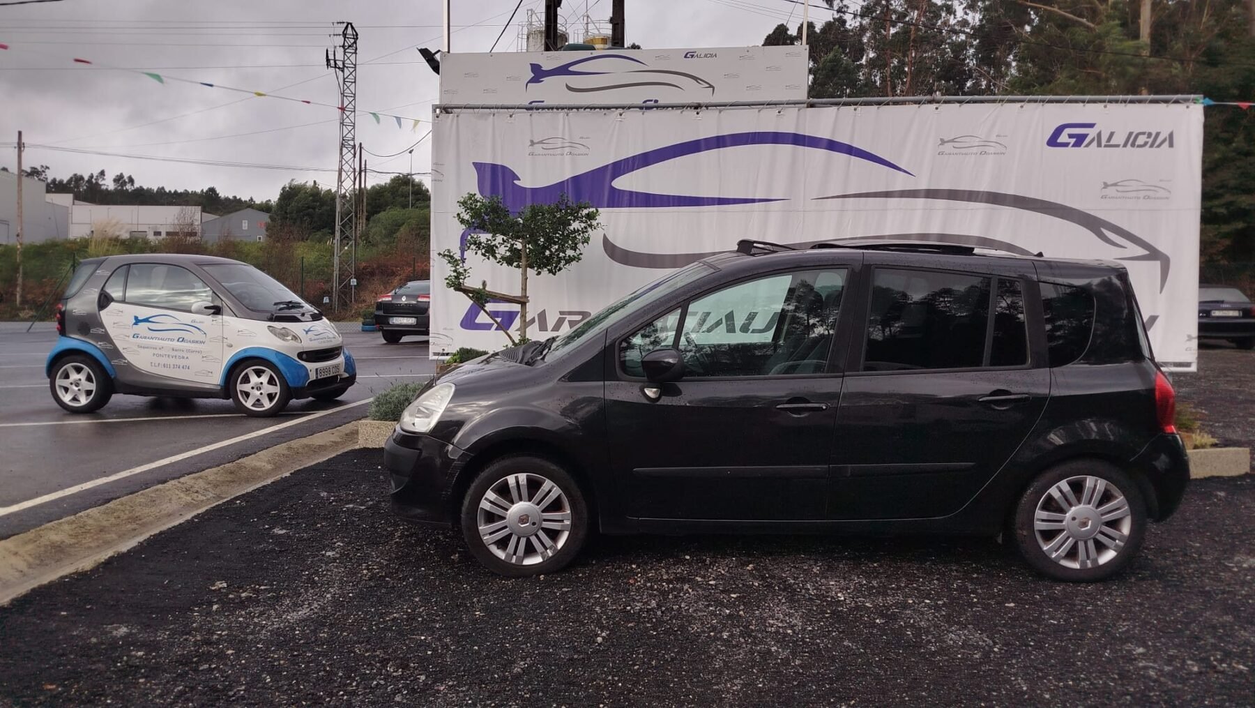 RENAULT GRAD MODUS 1.5 DCI