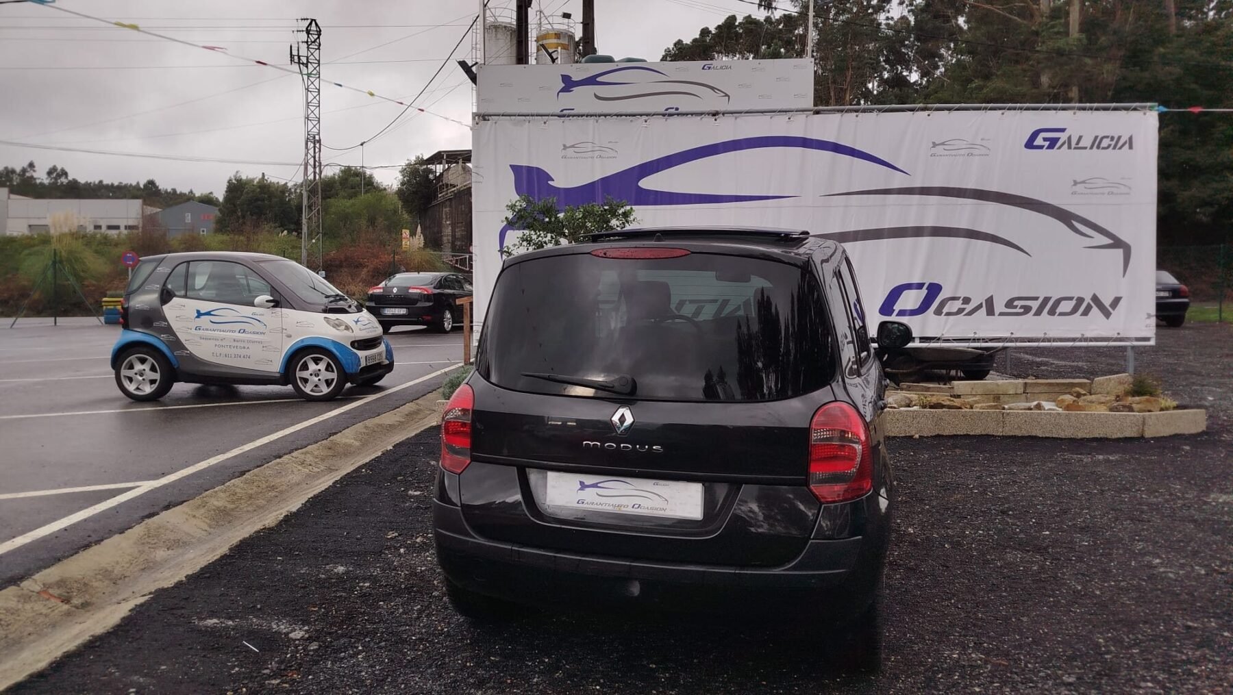 RENAULT GRAD MODUS 1.5 DCI