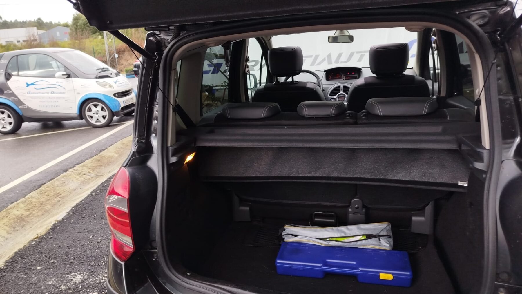 RENAULT GRAD MODUS 1.5 DCI