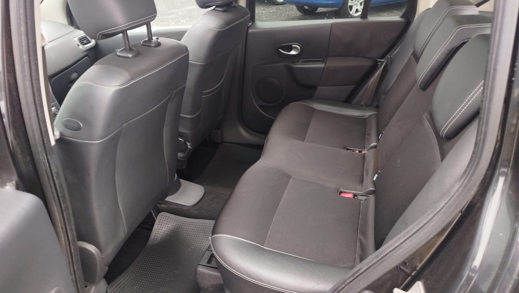 RENAULT GRAD MODUS 1.5 DCI