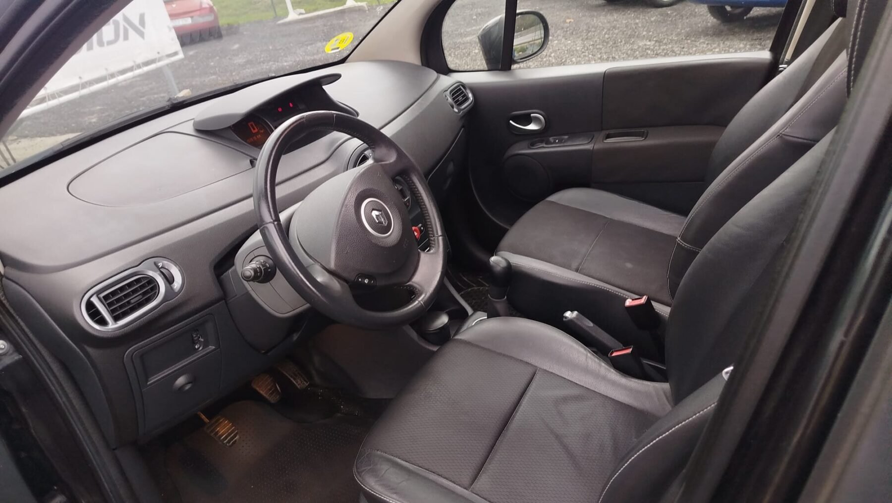 RENAULT GRAD MODUS 1.5 DCI