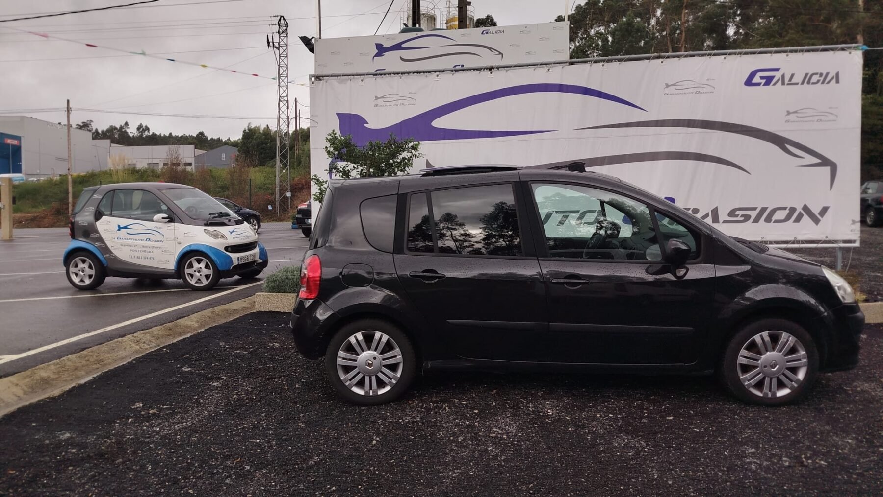 RENAULT GRAD MODUS 1.5 DCI